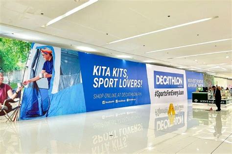 Heads up, sport and outdoor lovers: Decathlon Philippines .